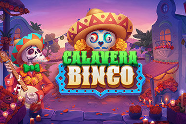 Calavera Bingo