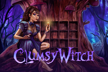 Clumsy Witch