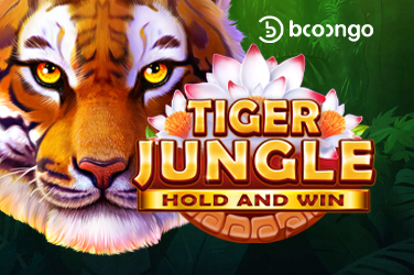 Tiger Jungle: Hold and Win
