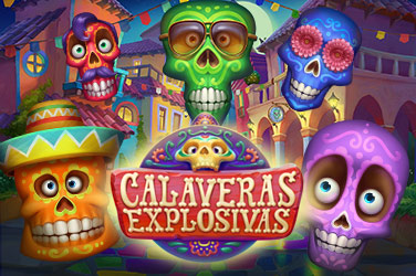 Calaveras Explosivas