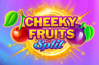 Cheeky Fruits Split
