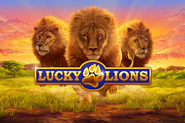 Lucky Lions: Wild Life