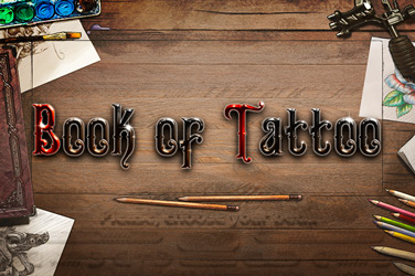 Book Of Tattoo