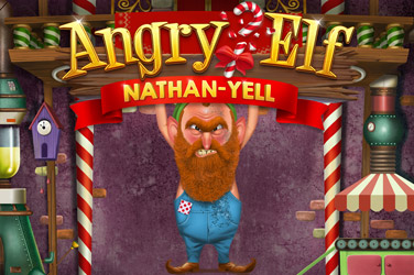 Angry elf