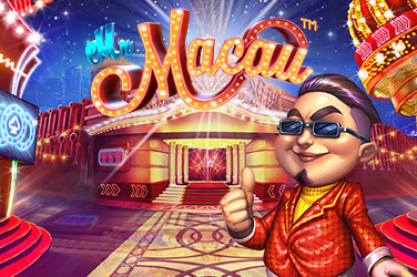 Mr Macau