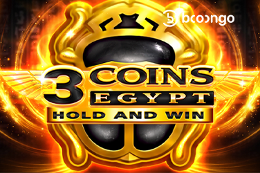 3 Coins: Egypt