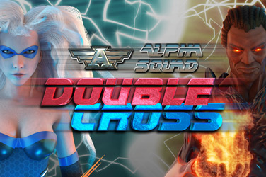 Alpha Squad Double Cross